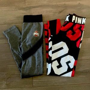 OHIO STATE legging bundle